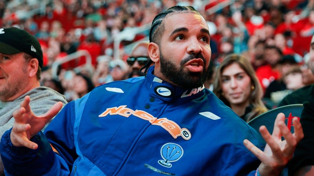 Drake Breaks Records with Top Three Album Debuts