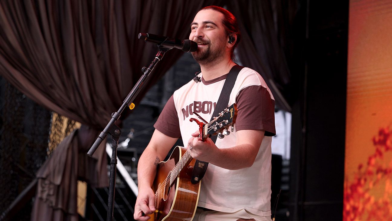 Noah Kahan Spurs Vermont Ticket Scalping Law