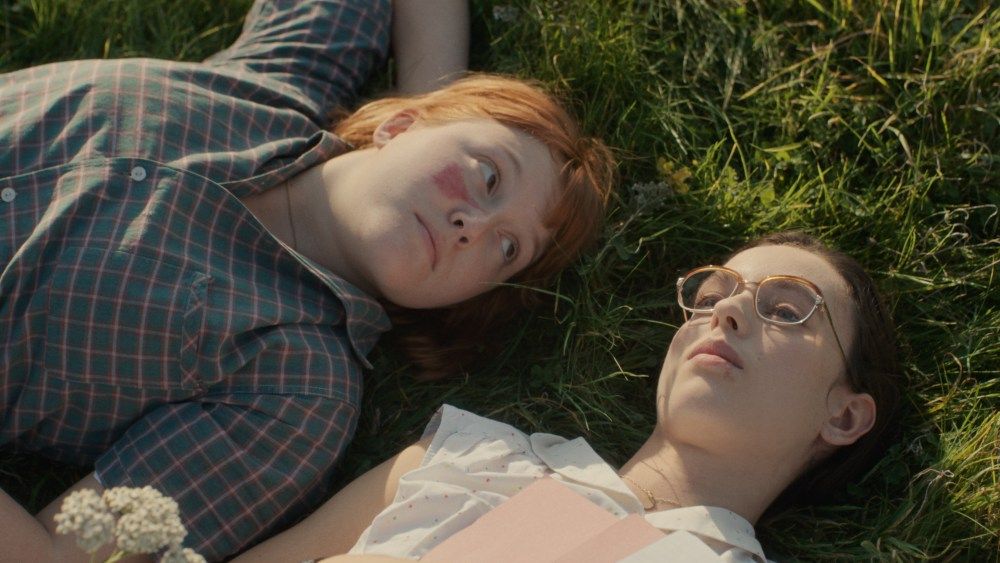 Judith Godrèche Revisits Her Past in 'A Girl's Life'