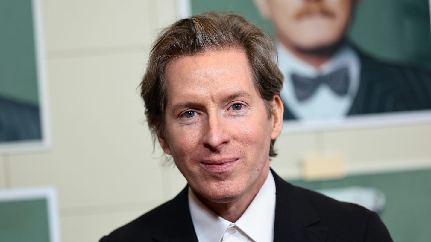 Wes Anderson's Academy Museum Elevator Incident
