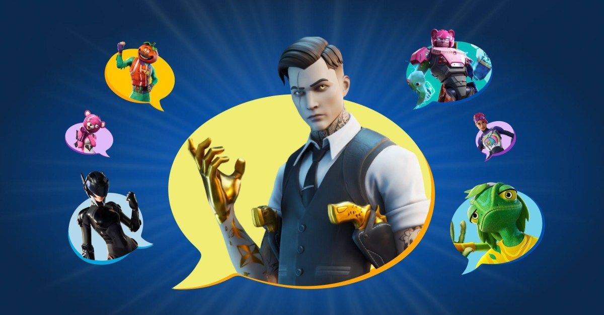 Epic Games Introduces AI Personas in Fortnite