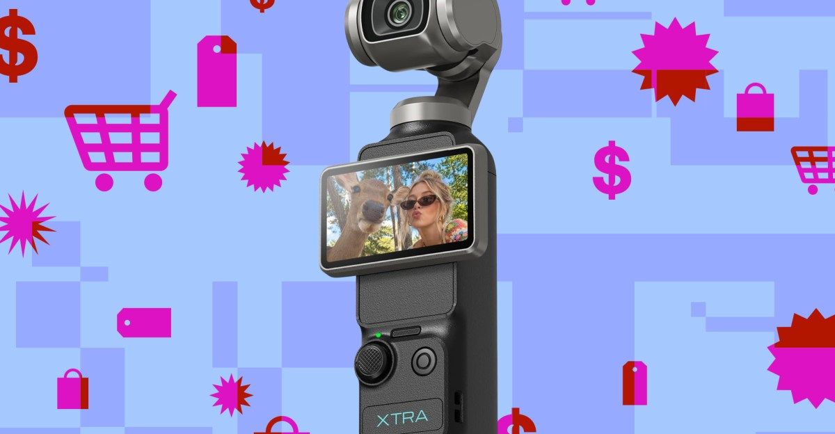 Xtra Muse Camera Drops to $329
