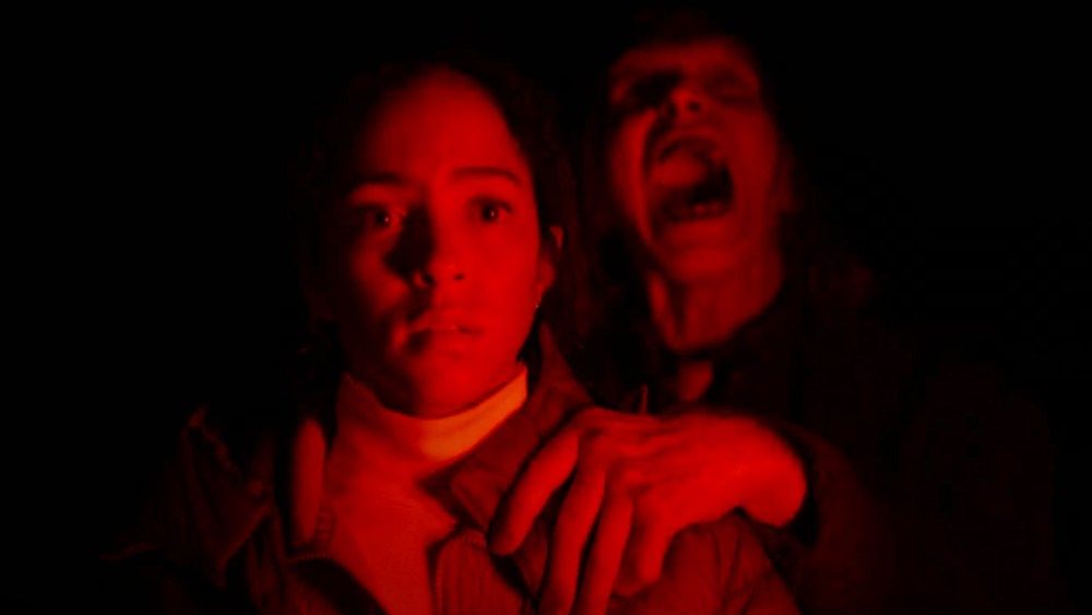 Passenger: A Thrilling Ride Through Horror