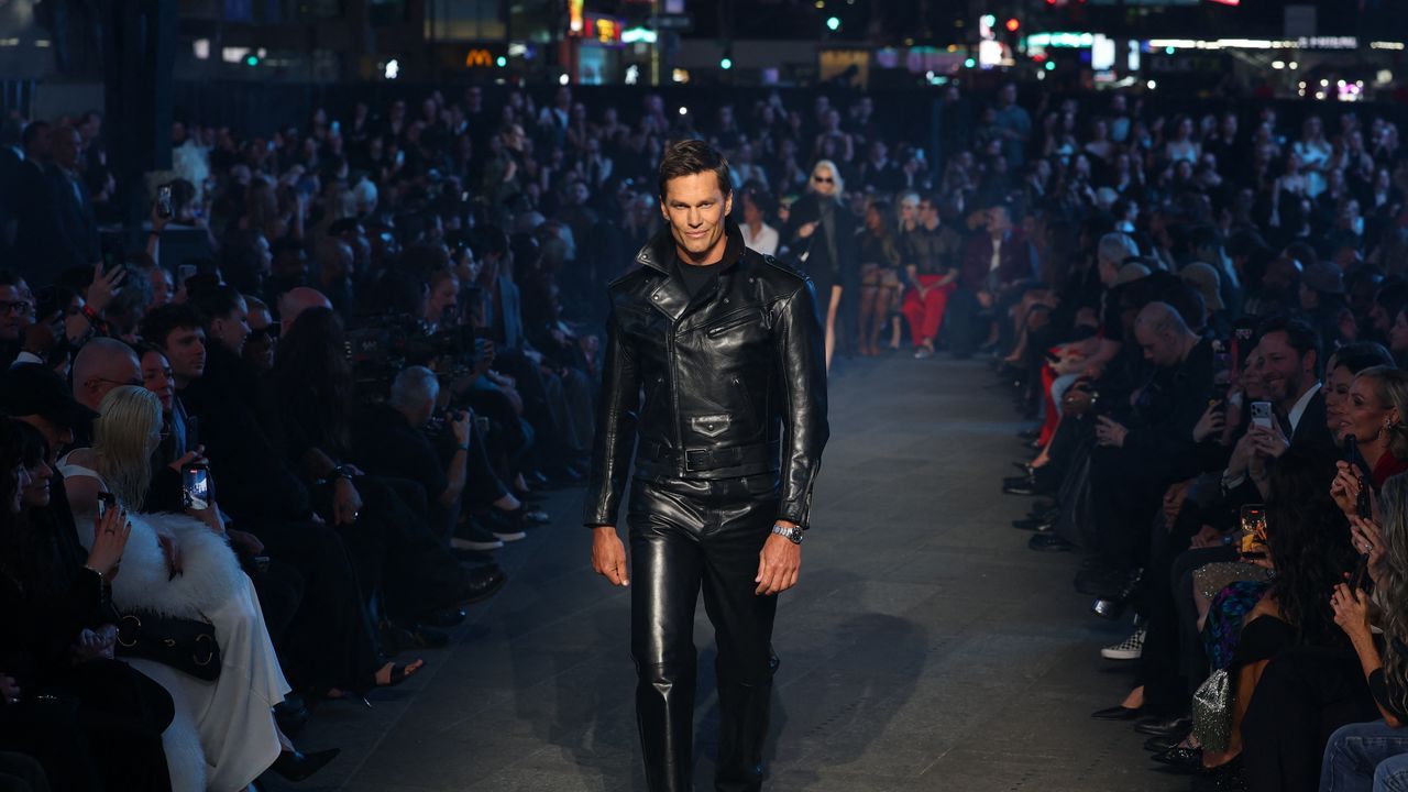 Gucci's Bold Times Square Fashion Show Stuns NYC