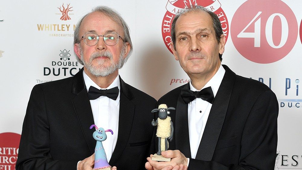 Aardman Founders Knighted in Birthday Honors