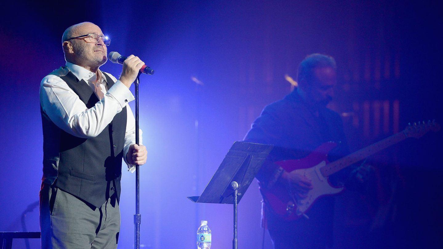 Phil Collins Open to Future Live Gigs Despite Health Issues