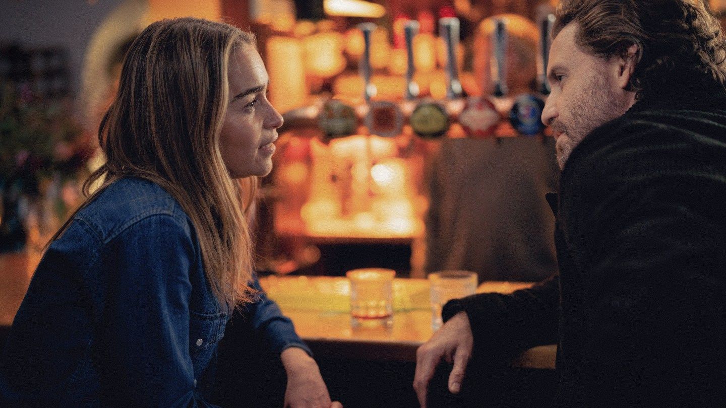 Emilia Clarke Stars in 'Next Life' at Tribeca