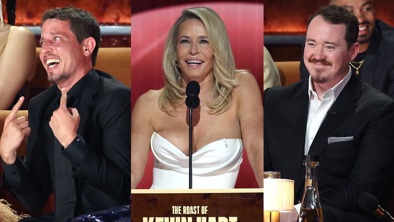 Chelsea Handler Condemns Roast Jokes as Racist