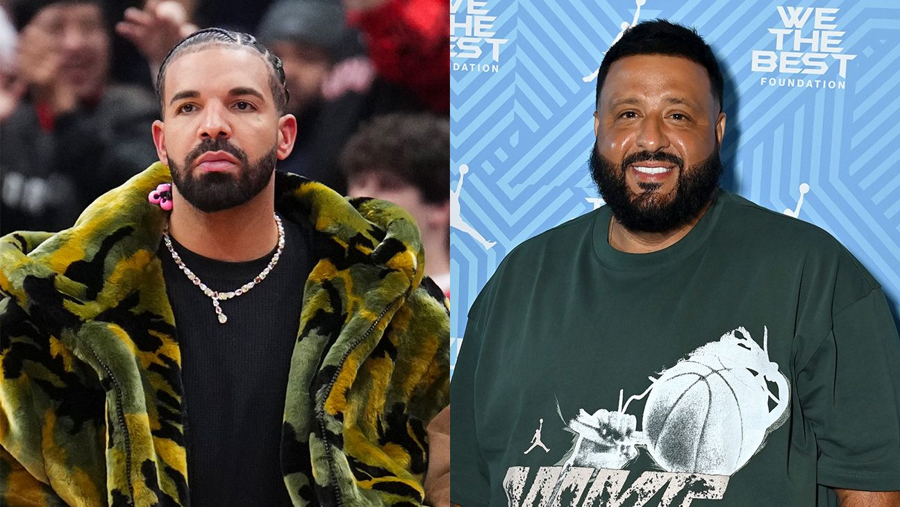 Drake Criticizes DJ Khaled Over Palestine Silence