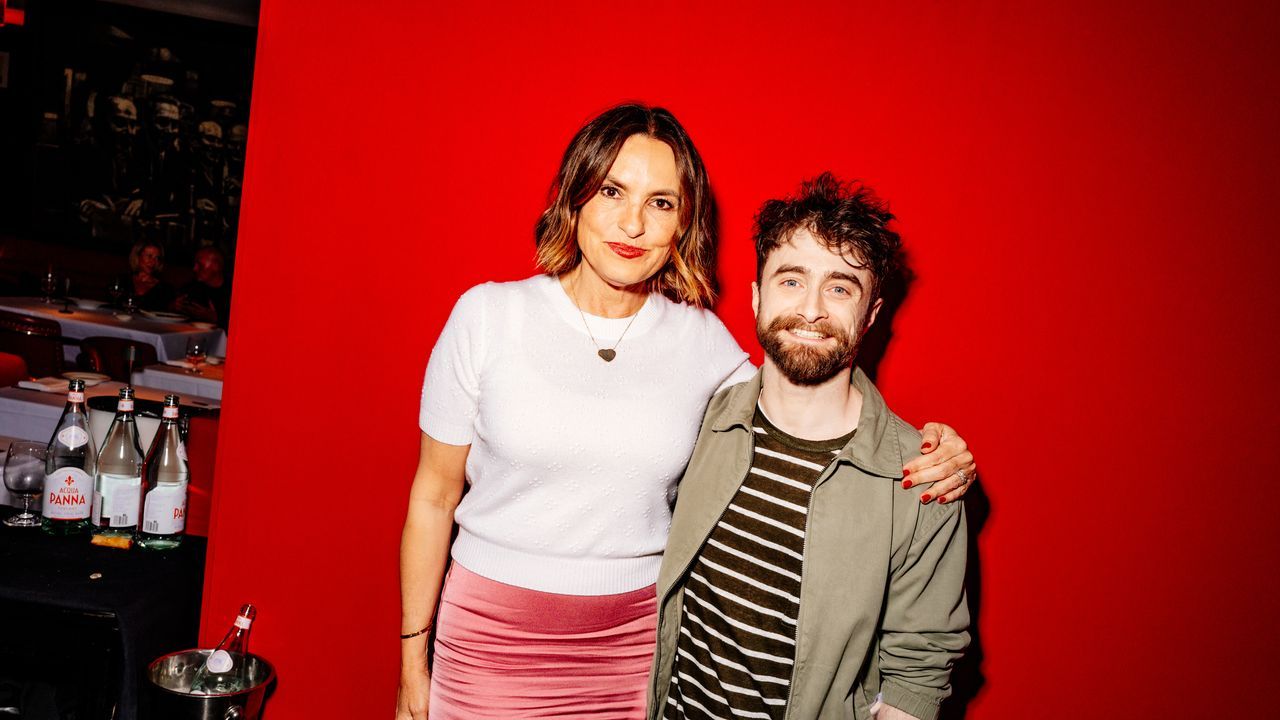 Radcliffe, Hargitay Highlight Mental Health in NYC