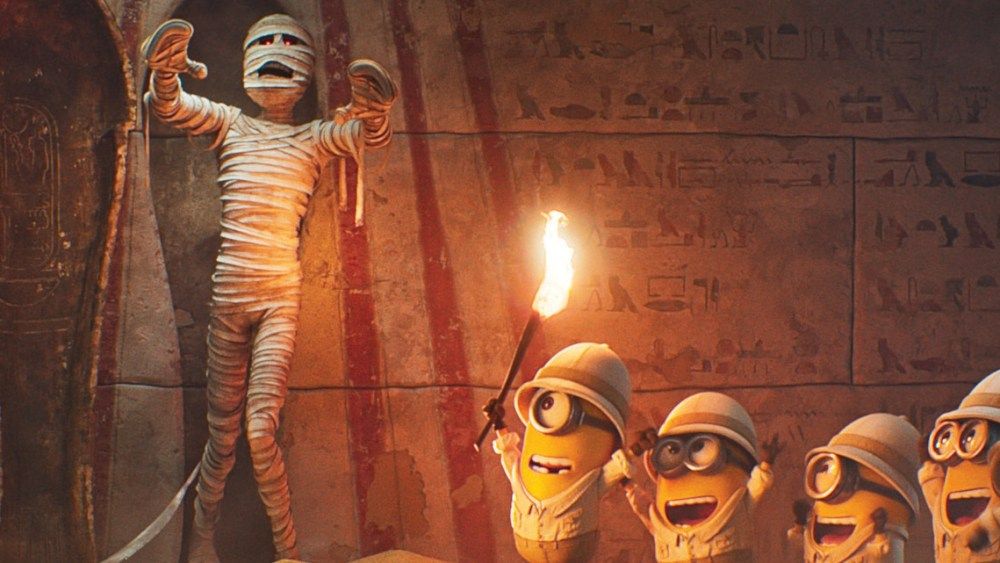 Minions & Monsters Leads Box Office with $16M Friday