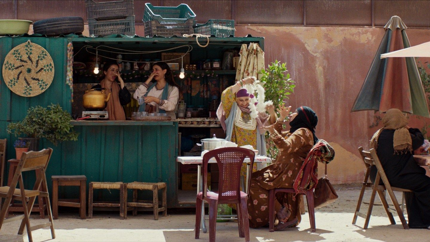 Yemeni-Scottish Director Sara Ishaq Debuts Fiction Feature