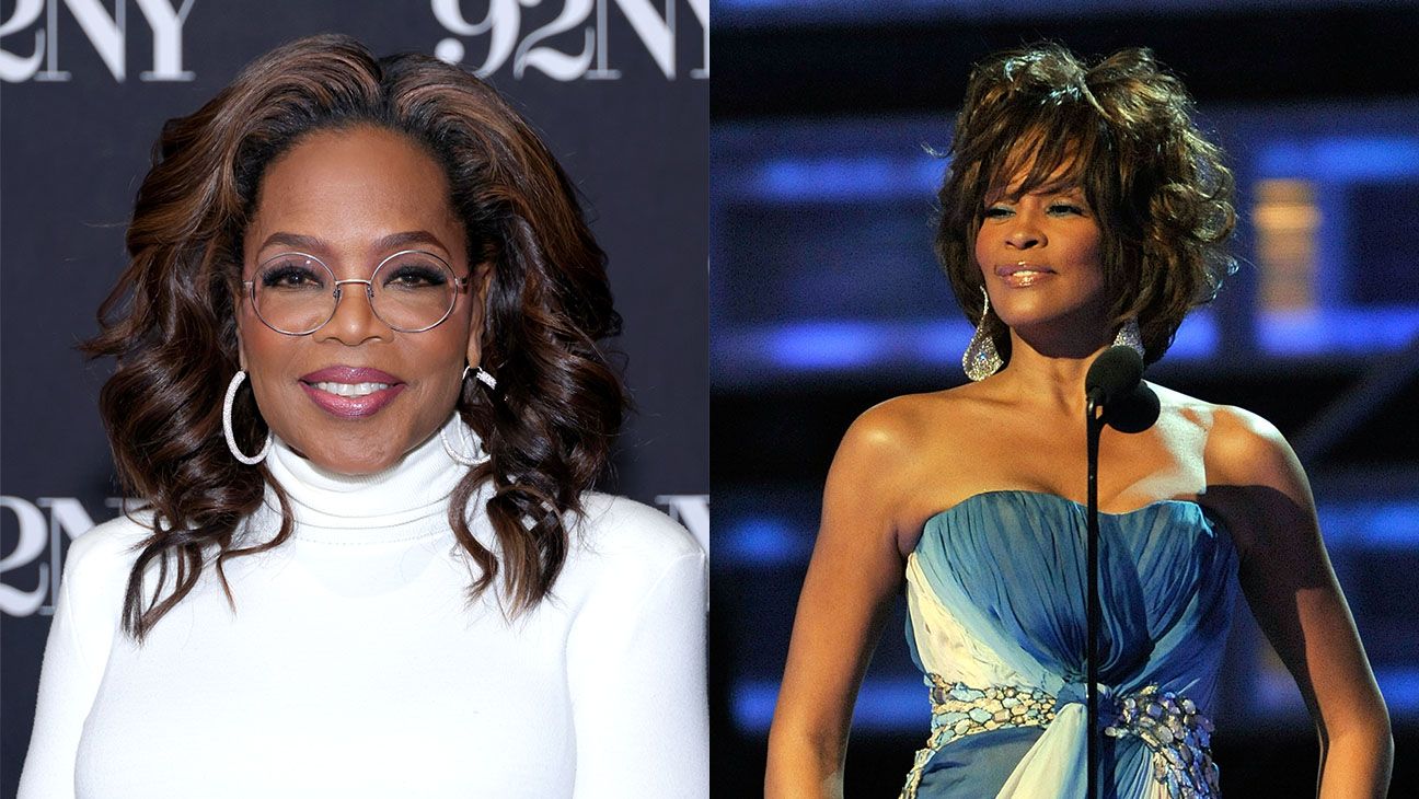 Whitney Houston's Estate Denies Oprah's Claims