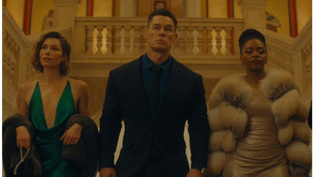 John Cena Leads Star-Studded Cast in 'Matchbox'