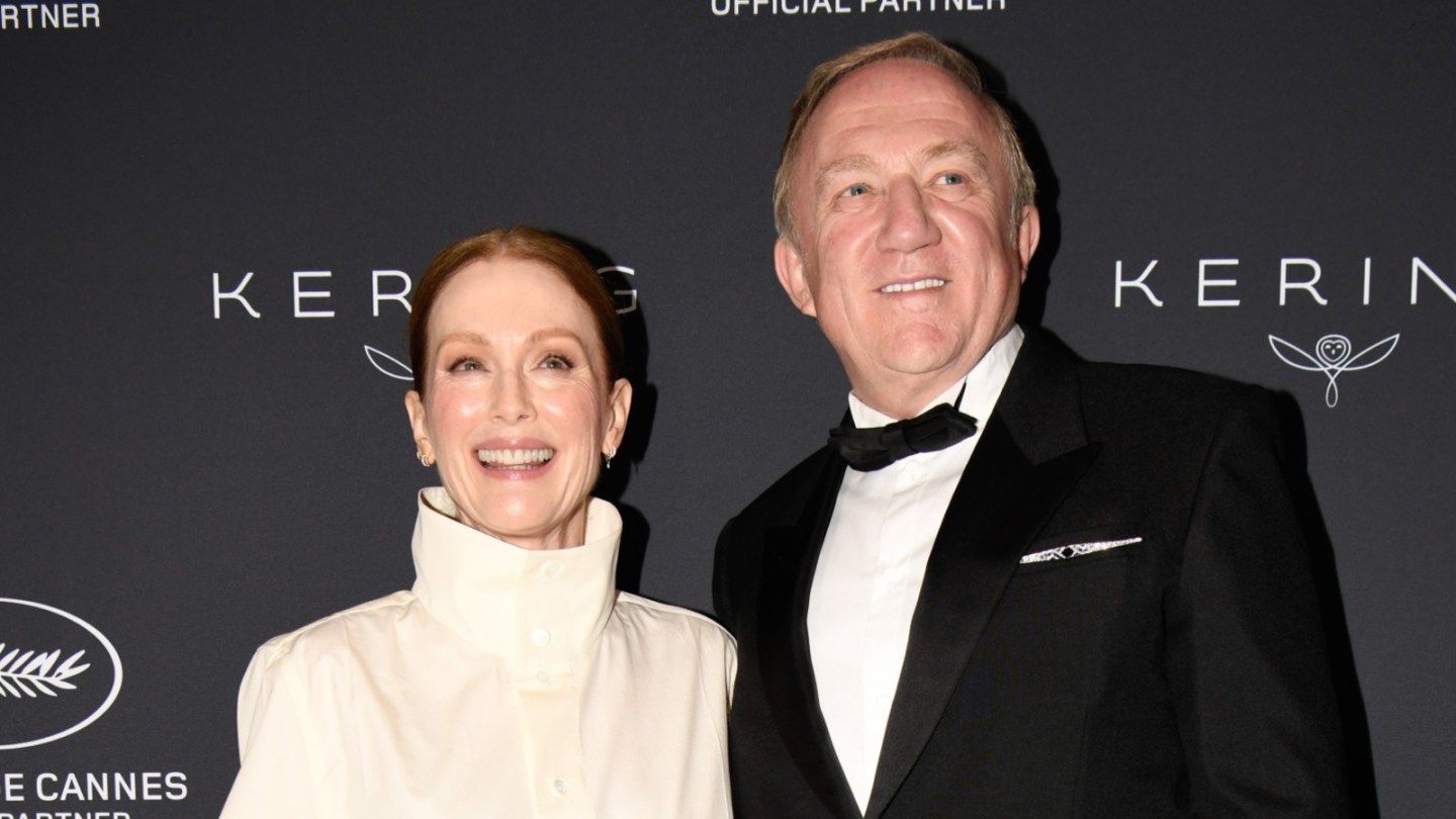 Julianne Moore's Powerful Speech at Women in Motion