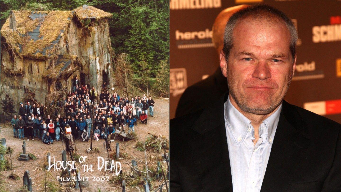 Uwe Boll Launches Unofficial 'House of the Dead' Sequel
