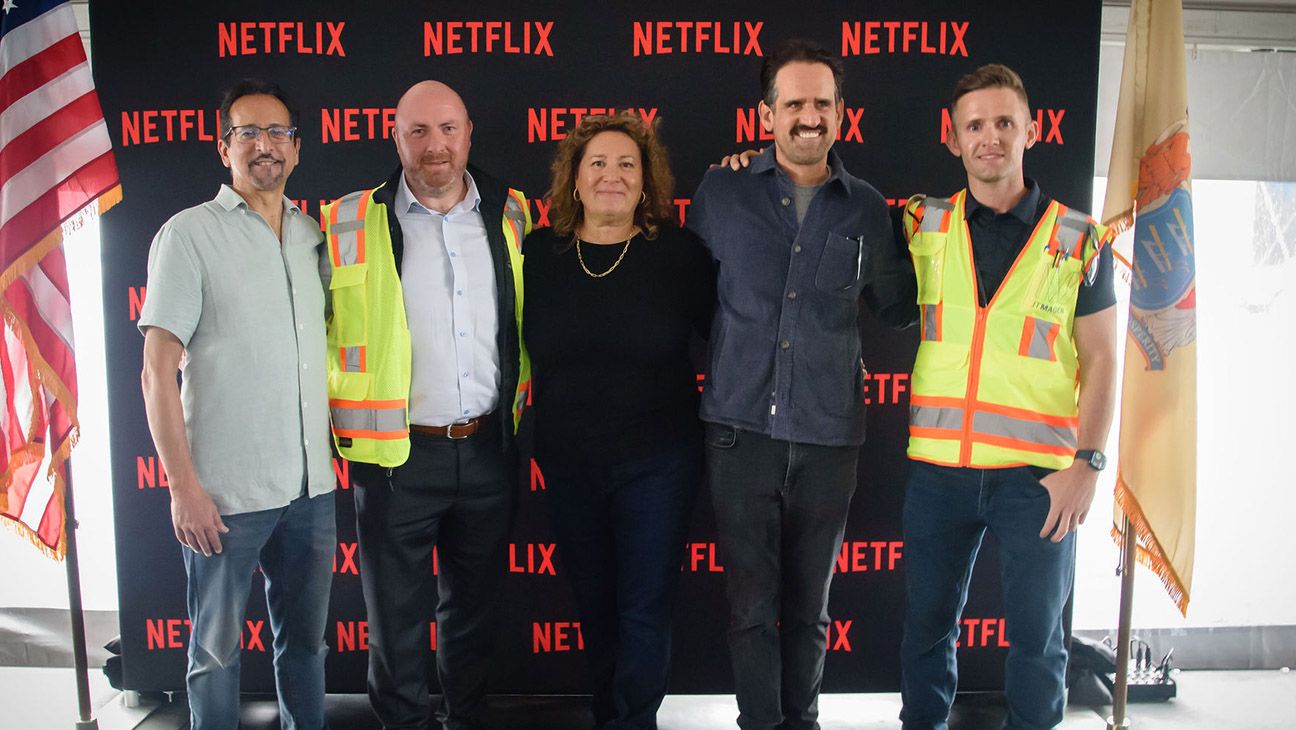 Netflix Hits Major Milestone at Fort Monmouth