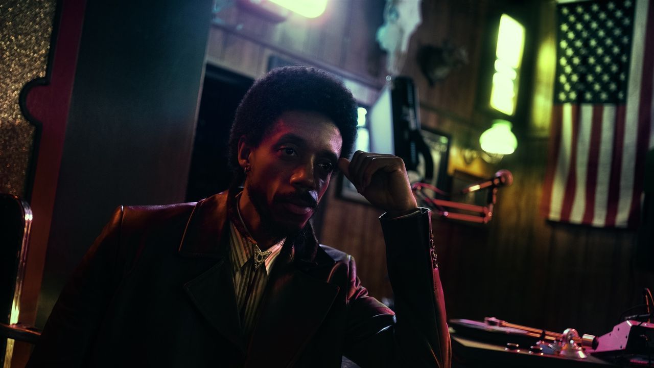 Darrell Britt-Gibson on 'Euphoria' Finale's Impact