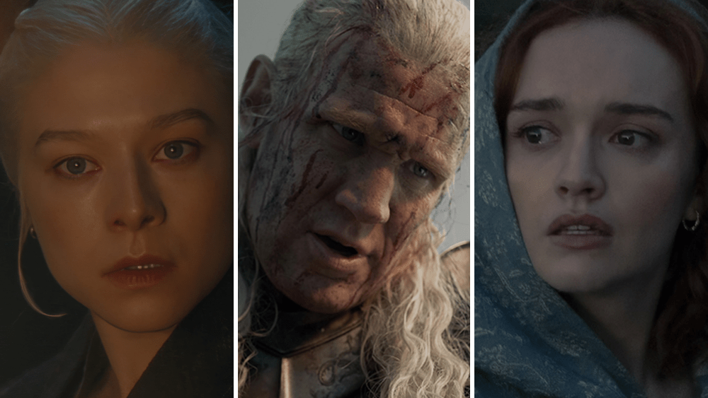 House of the Dragon: Season 3 Character Lineup