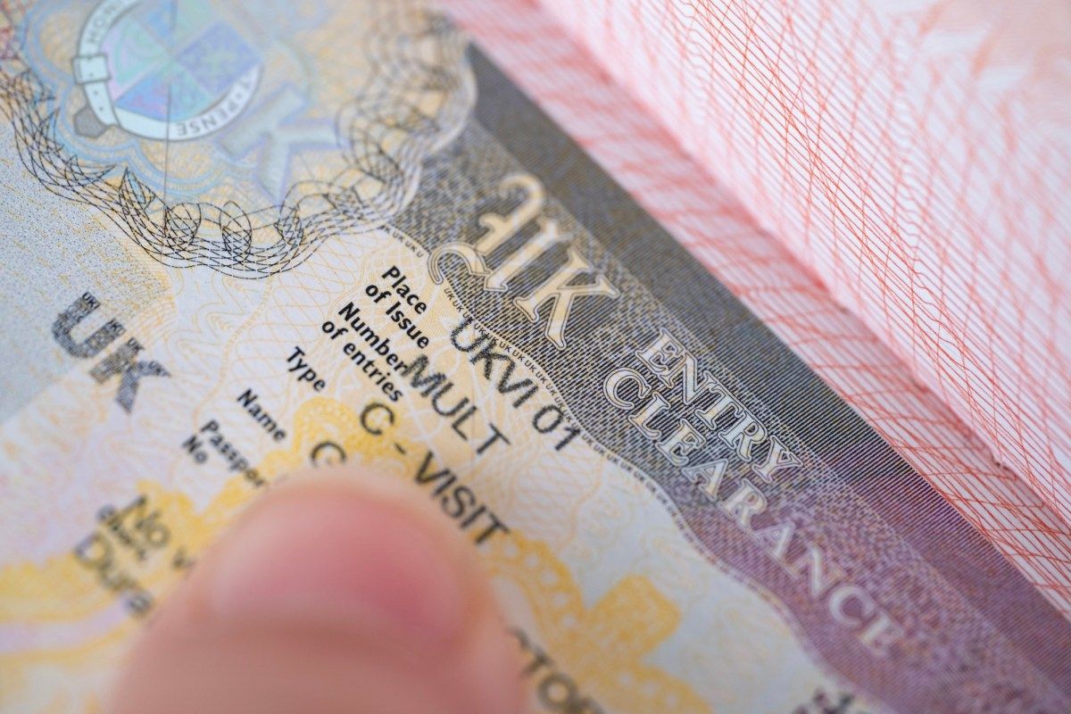 UK Visa Portal Exposes Applicant Data Online