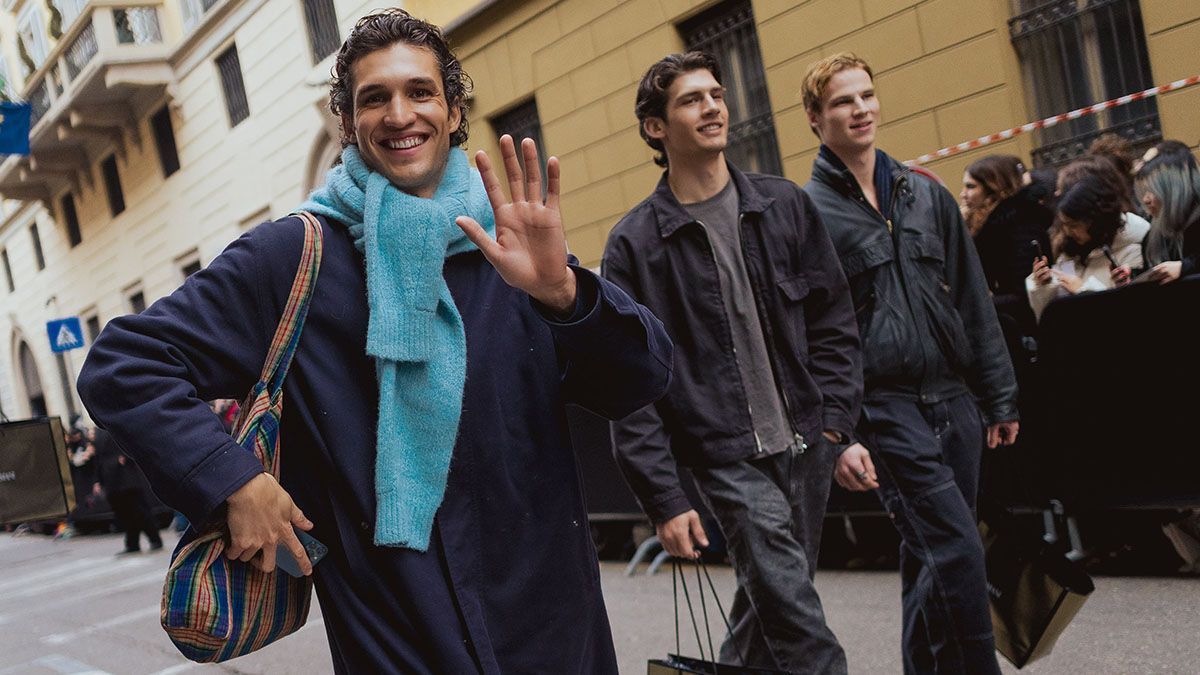 Milan Fashion Week Men's Spring 2027 Highlights