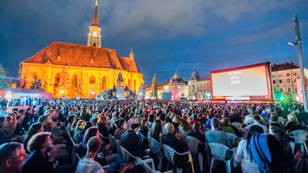 Transilvania Film Festival Marks 25 Years