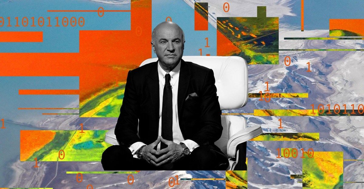 Utah's Stratos Data Center Faces Intense Scrutiny