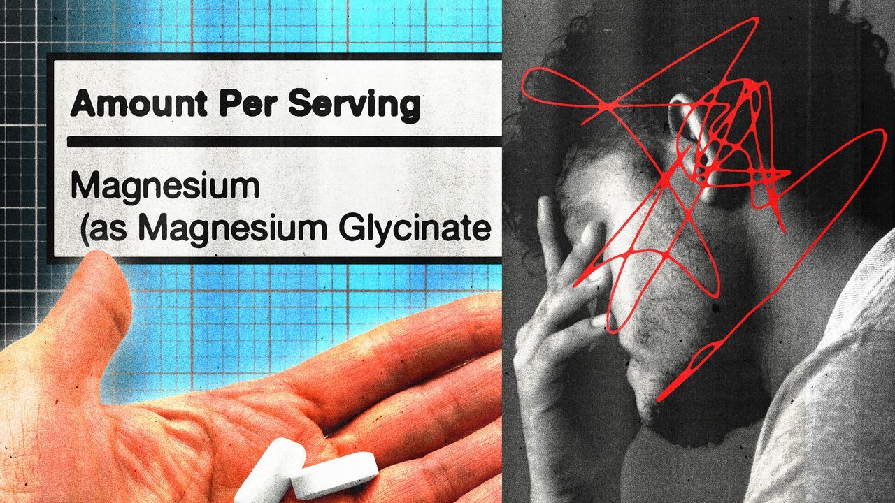 Magnesium: A Key to Reducing Anxiety