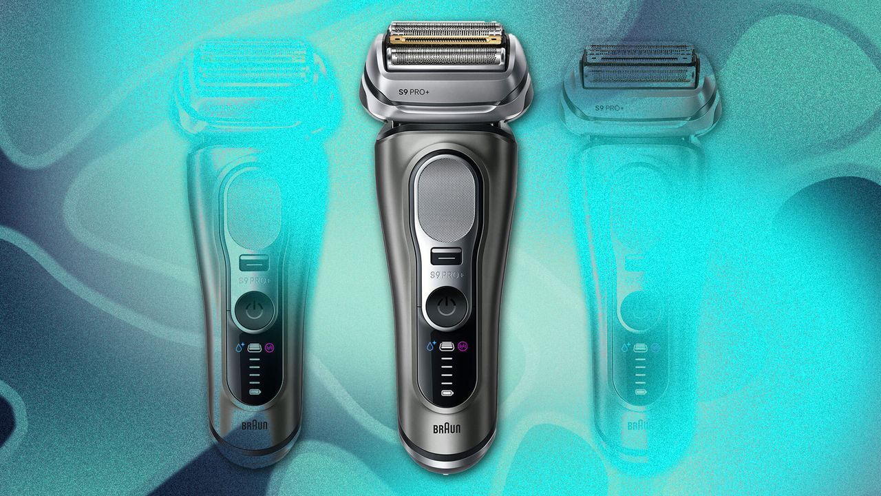 Braun Series 9 Pro+ Shaver: A Close Shave