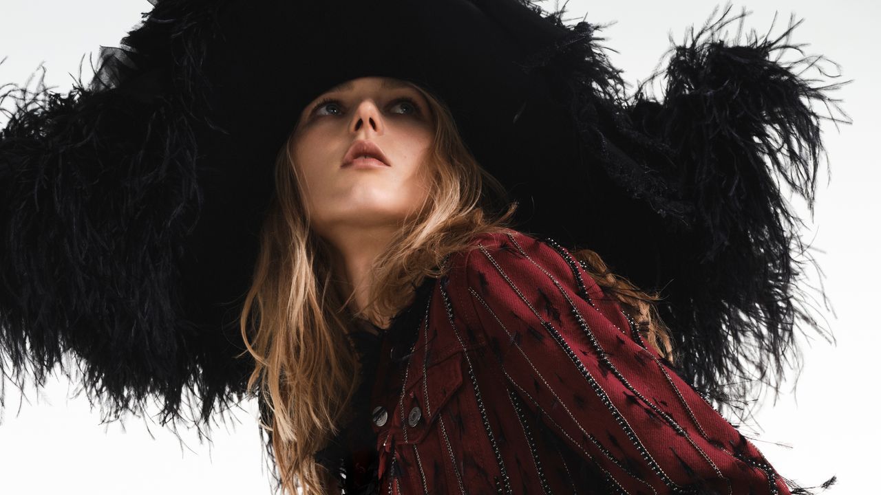 Christelle Kocher and Levi’s Redefine Denim Couture
