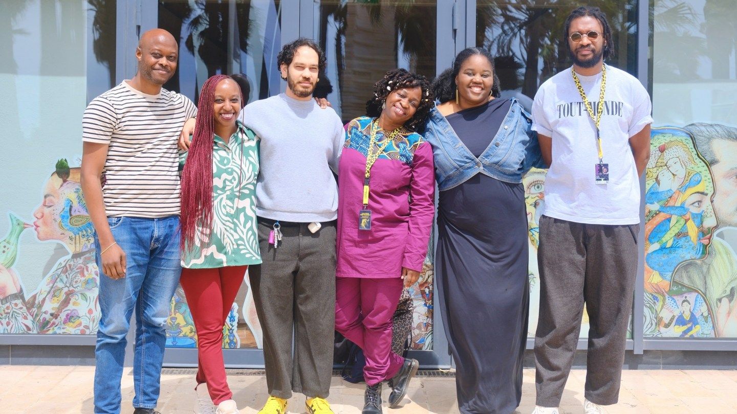 Nomadic Film Space Debuts at Cannes to Boost African Cinema