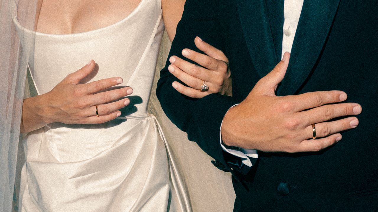 Wearing Wedding and Engagement Rings Your Way