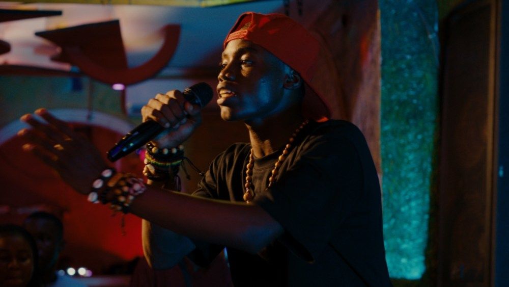 African Filmmakers Make Cannes History