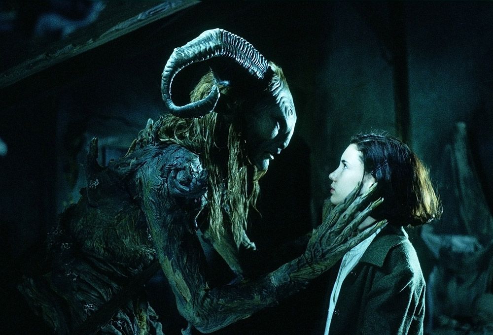 StudioCanal Secures Global Rights for 'Pan’s Labyrinth' Re-Release