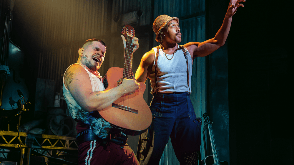 Musical 'Mexodus' Energizes Pasadena Playhouse