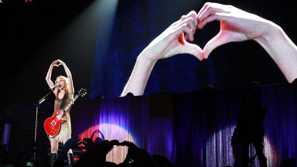 Taylor Swift's Matrimony Journey Through Lyrics