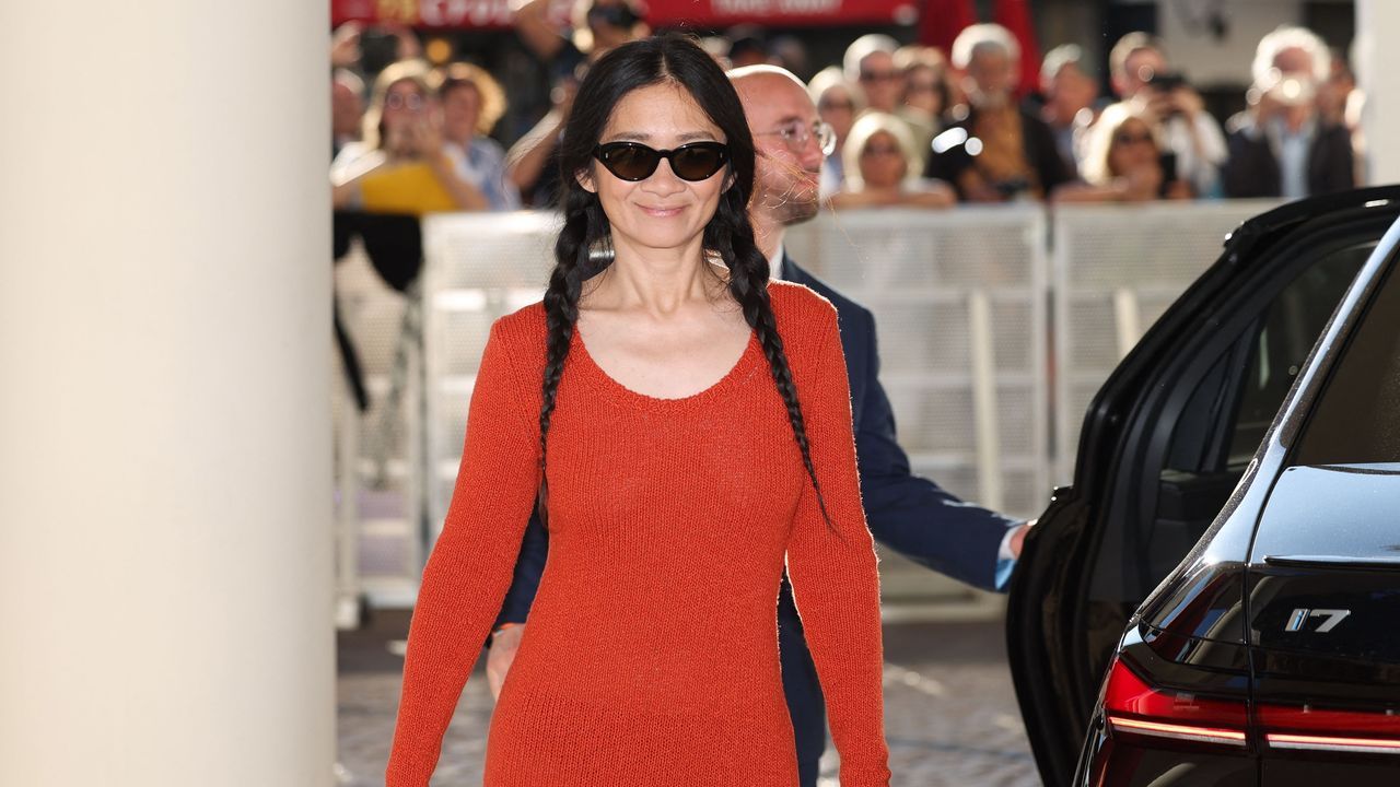 Chloé Zhao Shines at 2026 Cannes Film Festival