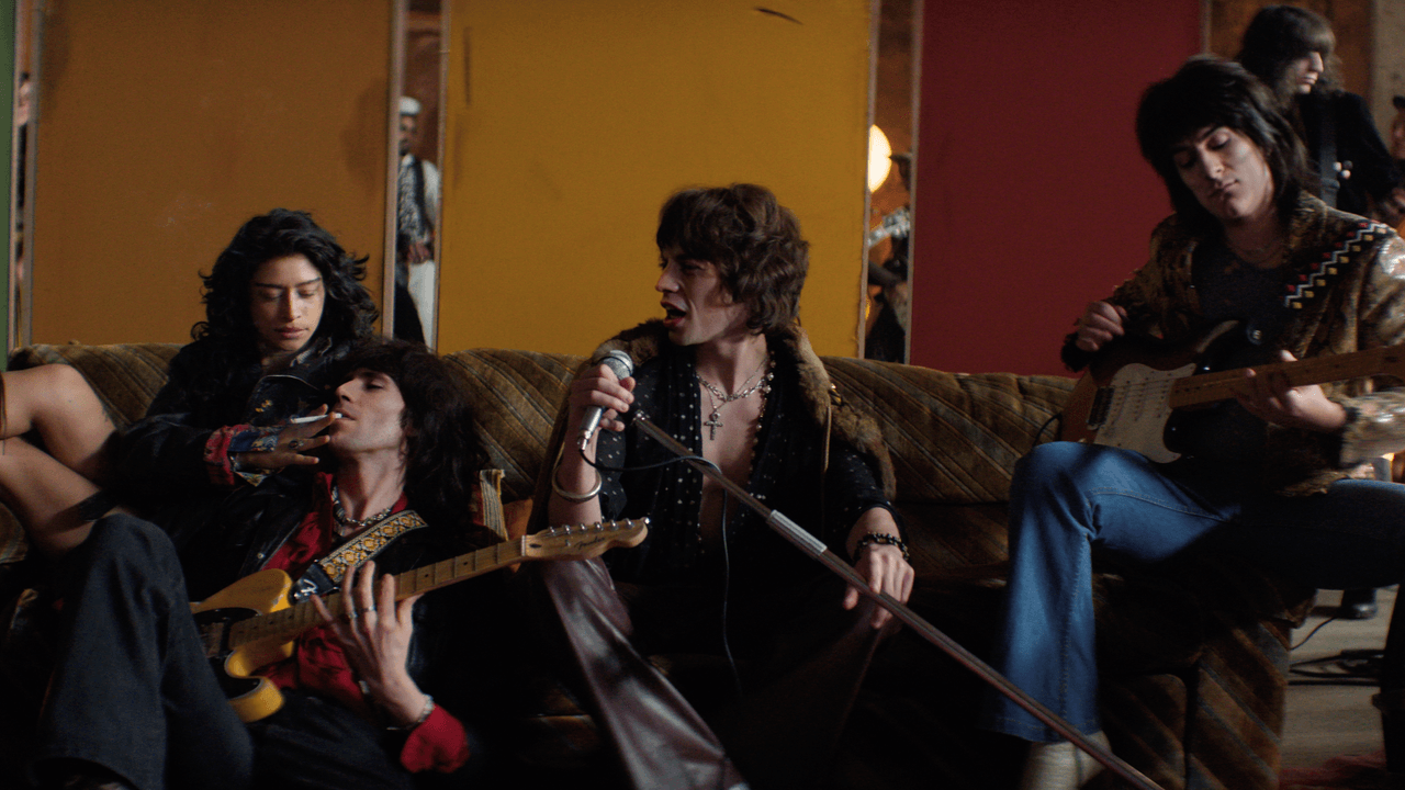 Rolling Stones Unveil De-Aged Video with Odessa A’zion