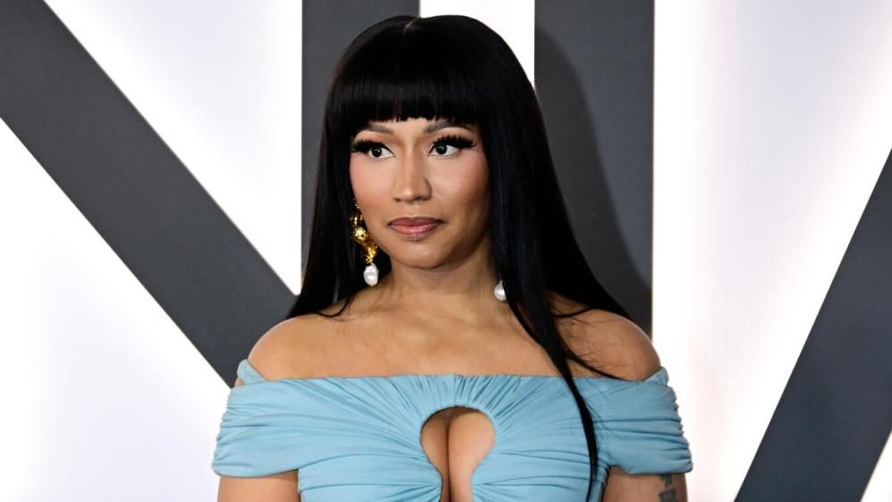 Nicki Minaj Backs Trump, Criticizes Jay-Z