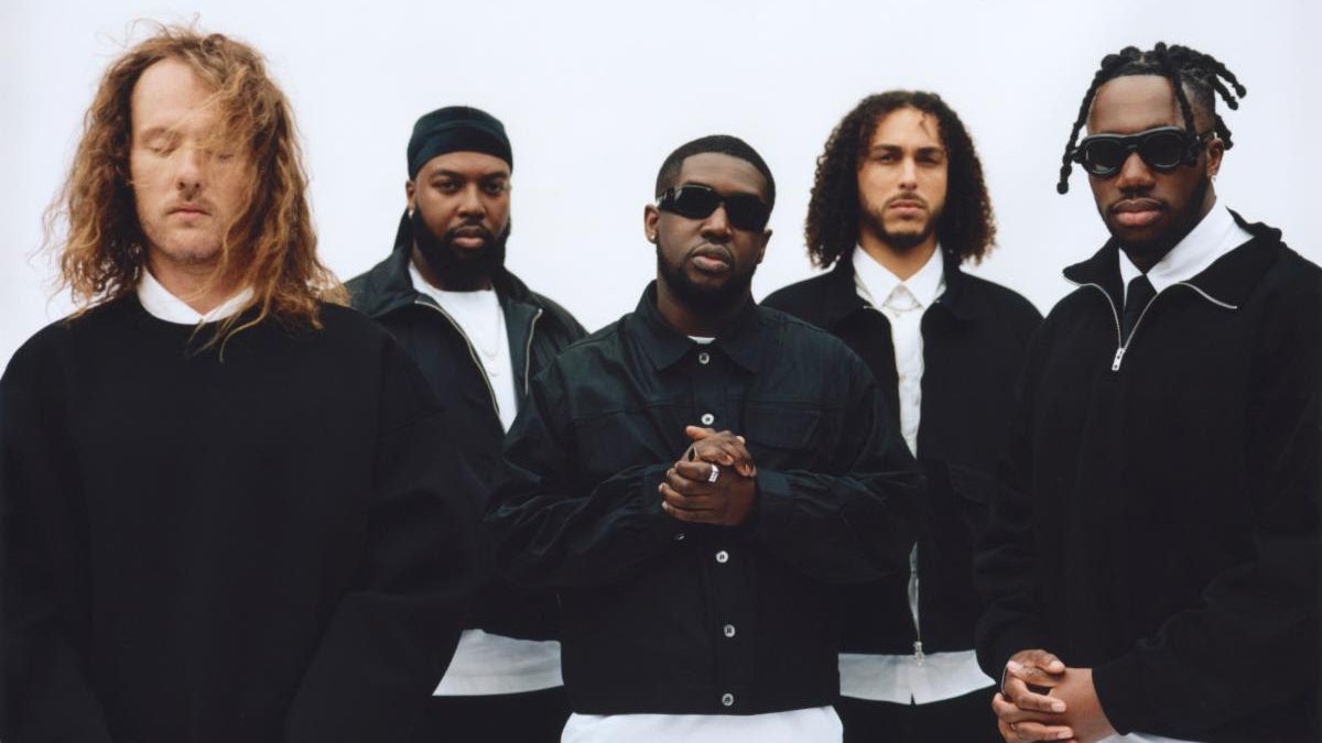 Ezra Collective Announces New Album and Tour