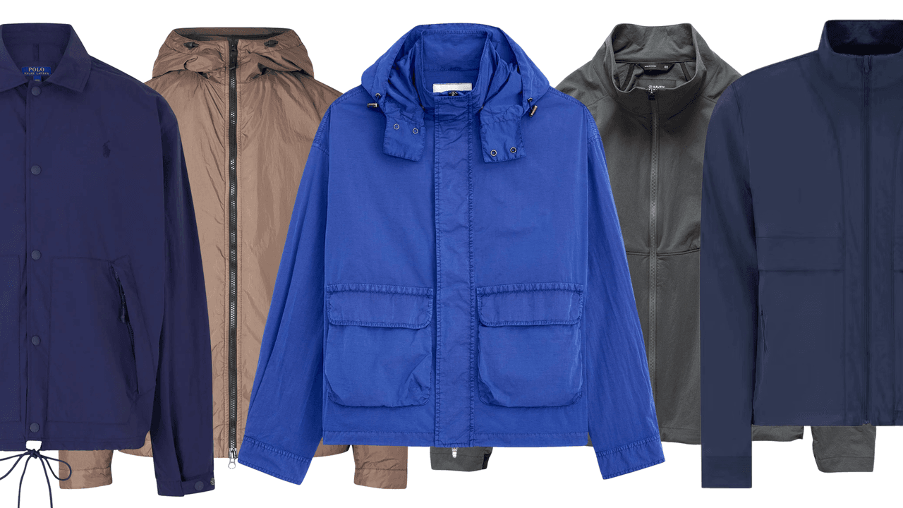 Nylon Jackets: Style and Function Unite