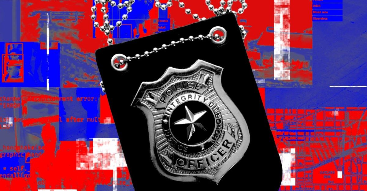 AI Tools Reshape Policing Amid Concerns
