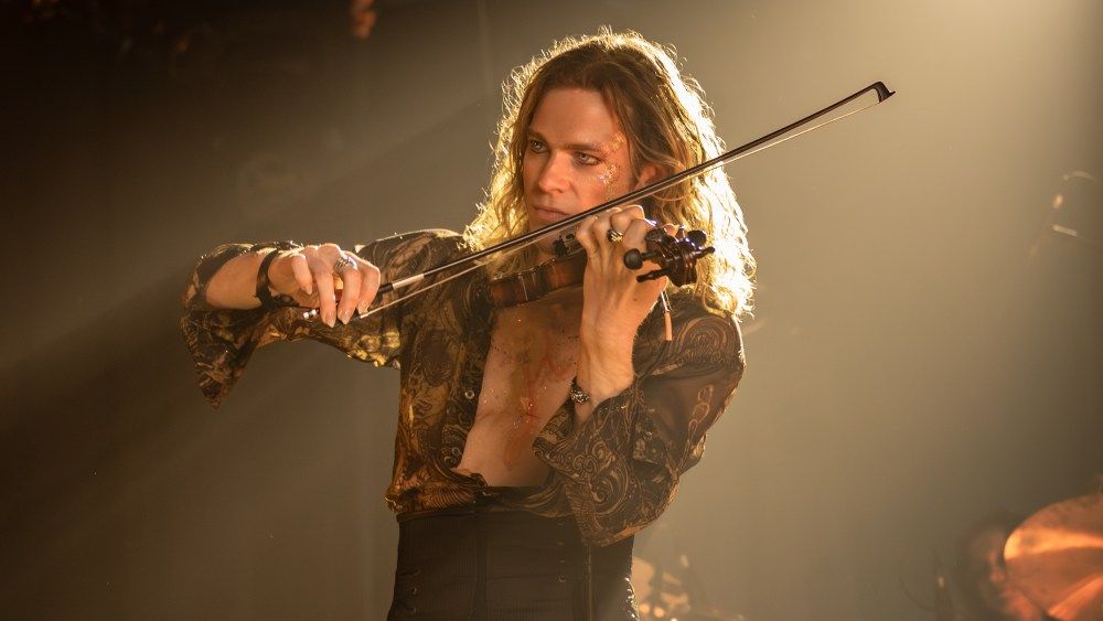 Costume Secrets: Lestat's Rockstar Transformation