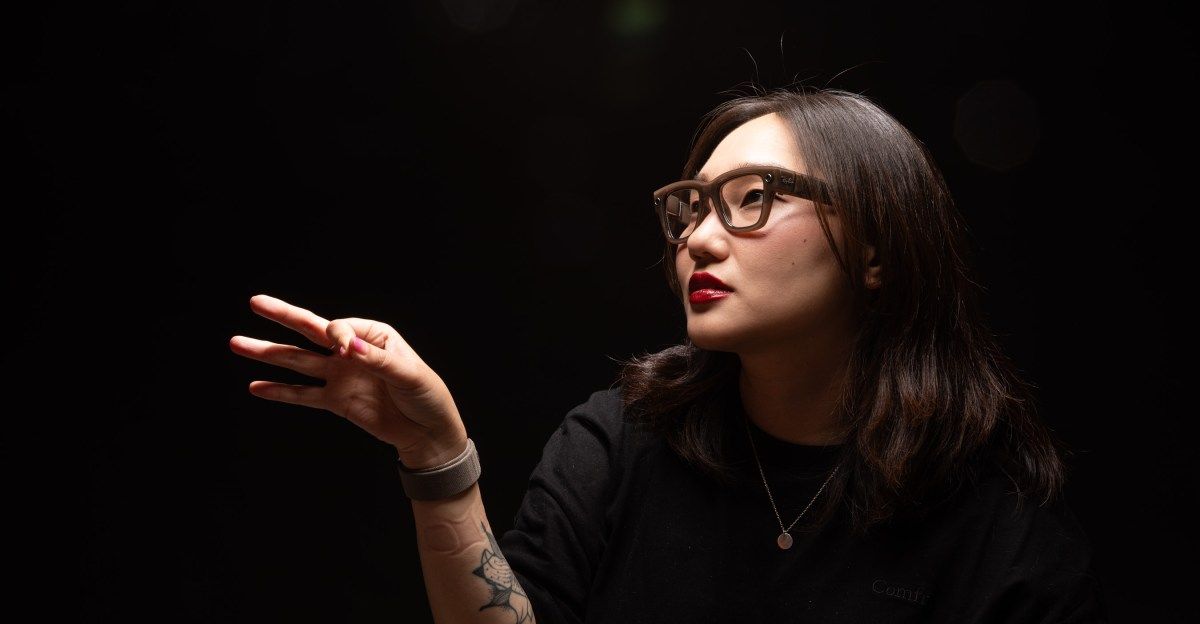 Meta Expands Ray-Ban Glasses with Virtual Writing