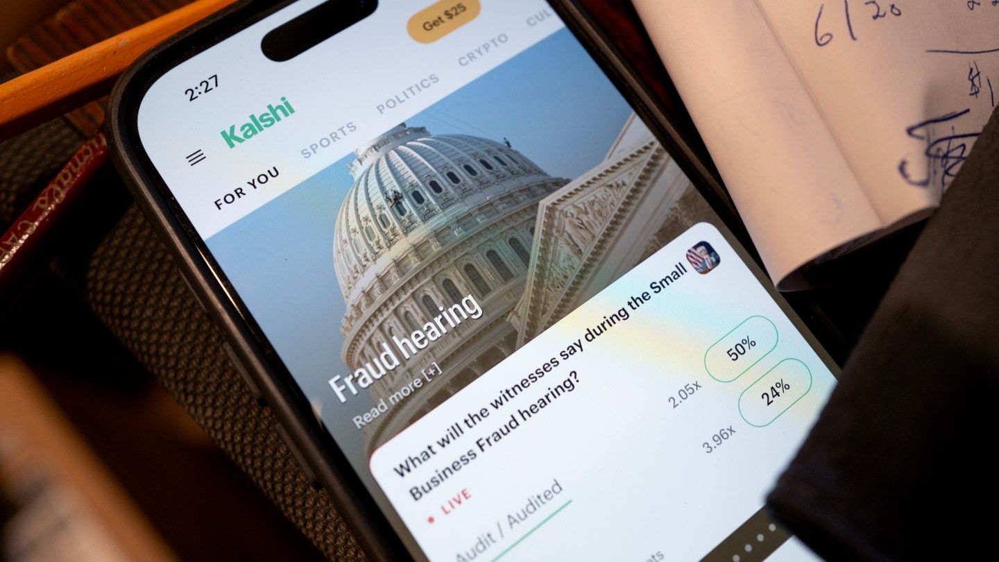 Kalshi Threatens Netflix with Defamation Suit