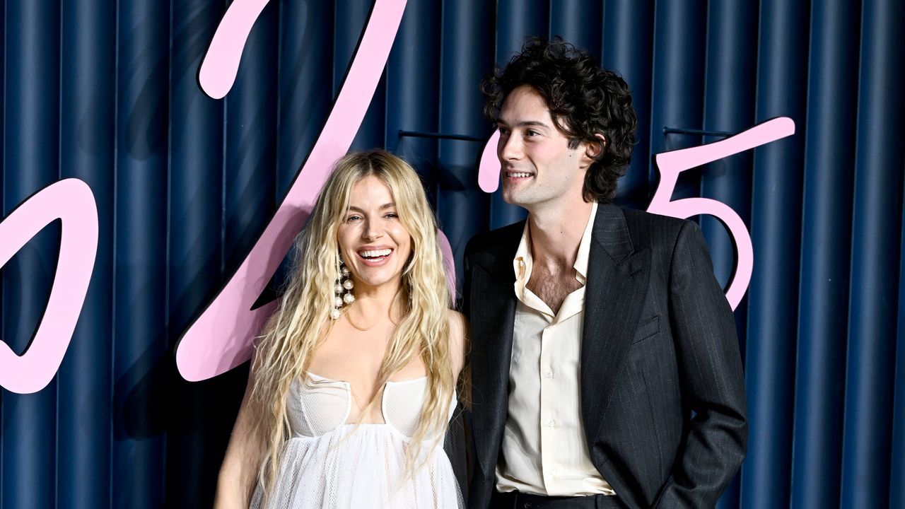 Sienna Miller Welcomes Third Child