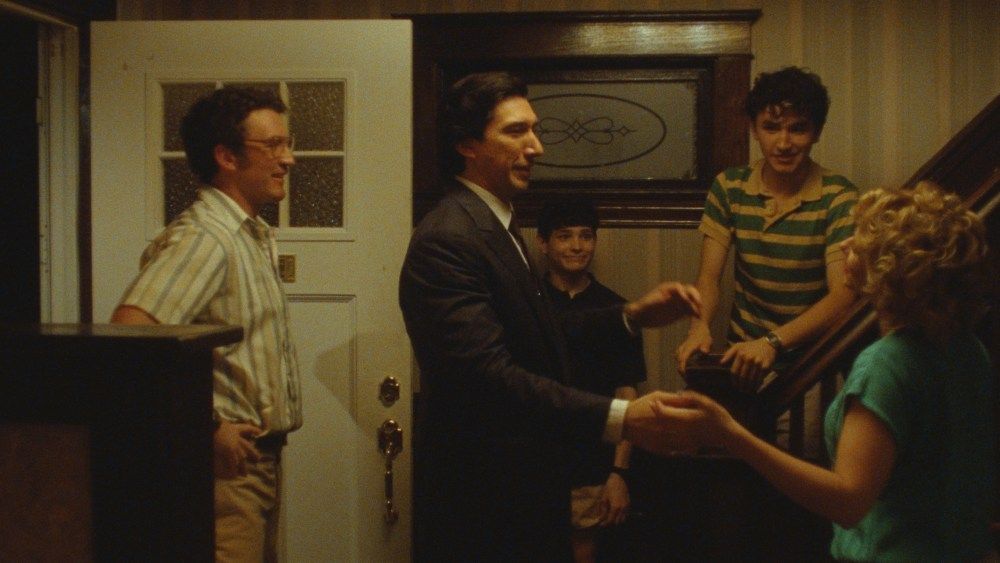 Paper Tiger: A Neo-Thriller with Driver and Teller
