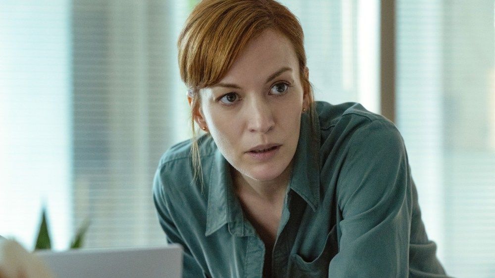 Britt Lower Discusses 'I Will Find You' Finale