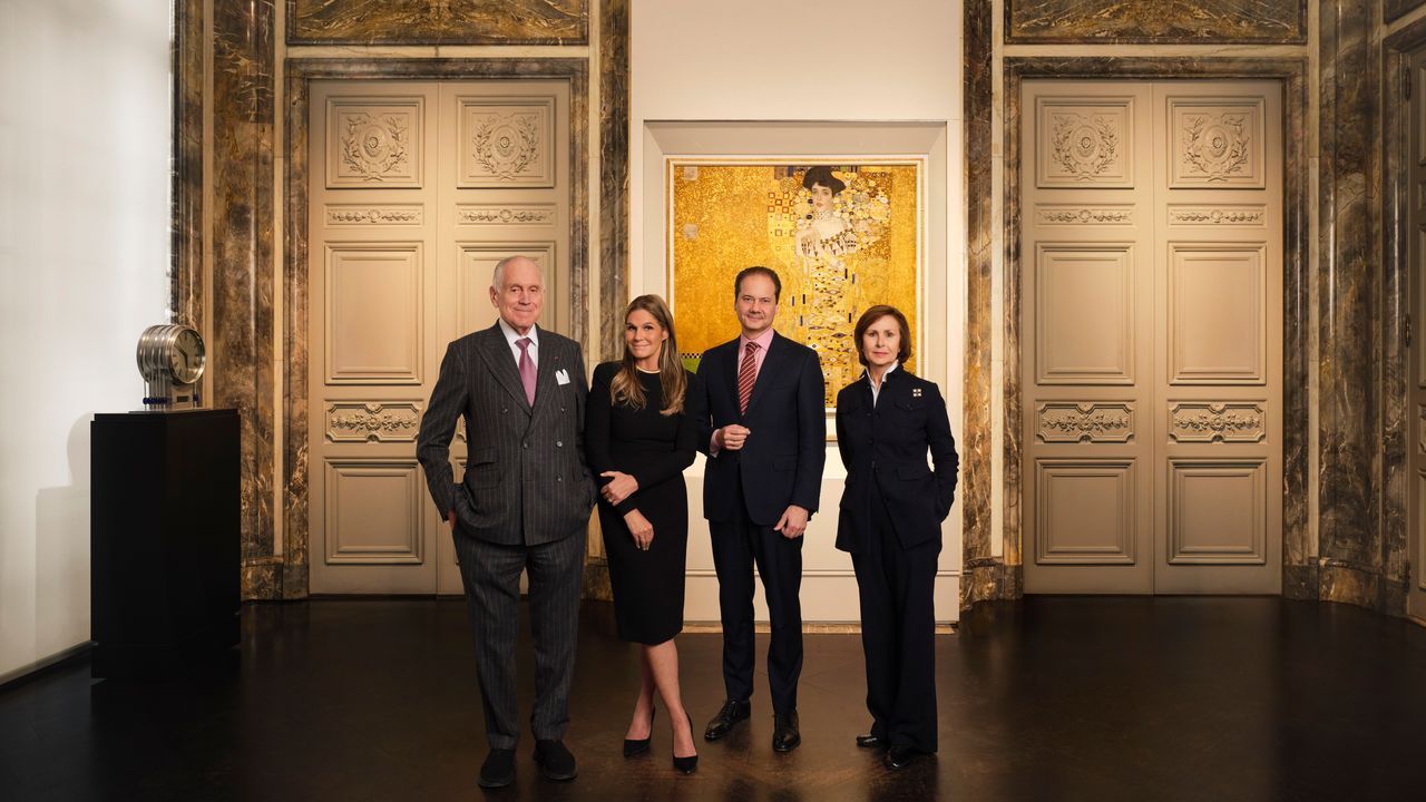 Met Museum Merges with Neue Galerie in Historic Deal