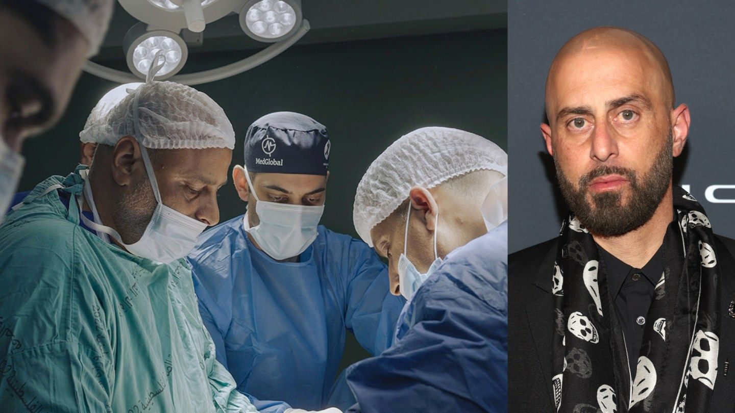 Ghazi Shami Joins 'American Doctor' as Exec Producer
